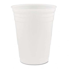 DART - Conex Translucent Plastic Cold Cups, 16 oz, 1000/Carton - Makers Industrial Supply