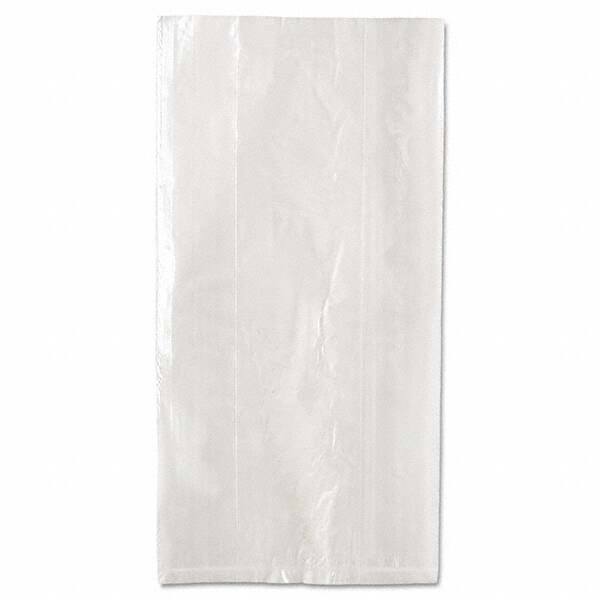 Inteplast Group - Reclosable Food & Sandwich Bags Volume Capacity: 2 Qt. Width (Inch): 6 - Makers Industrial Supply