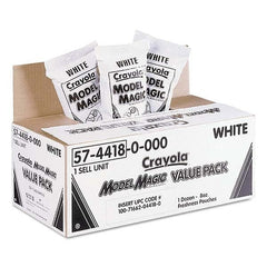 Crayola - Office Machine Supplies & Accessories Office Machine/Equipment Accessory Type: Air-Dry Self-Hardening Clay For Use With: Craft Projects - Makers Industrial Supply