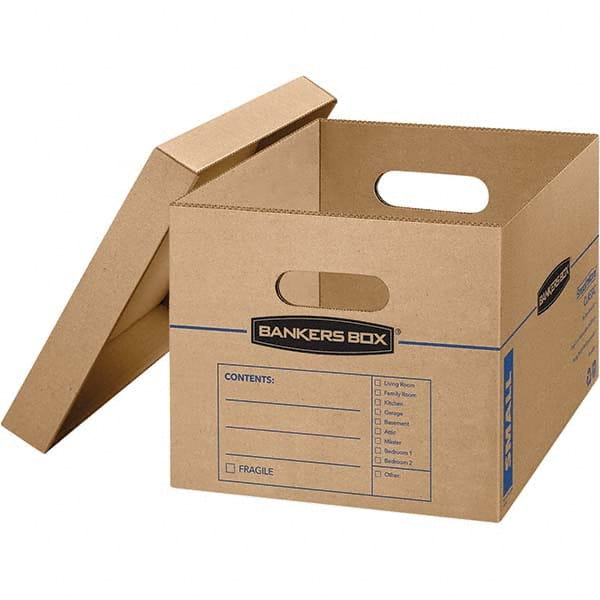 BANKERS BOX - Boxes & Crush-Proof Mailers Type: Moving Boxes Width (Inch): 12 - Makers Industrial Supply