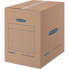 BANKERS BOX - Boxes & Crush-Proof Mailers Type: Moving Boxes Width (Inch): 18 - Makers Industrial Supply