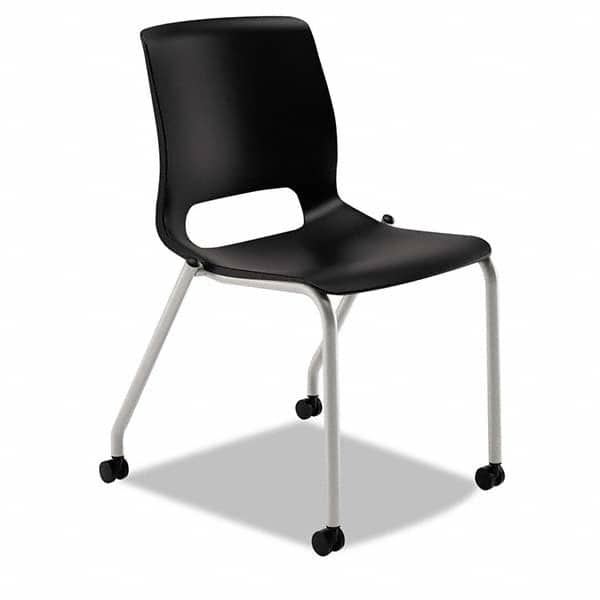 Hon - Stacking Chairs Type: Stack Chair Seating Area Material: Plastic - Makers Industrial Supply