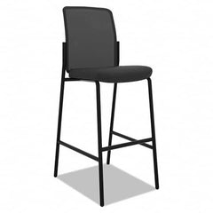 Hon - Swivel & Adjustable Stools Type: Mesh Stool Base Type: Steel - Makers Industrial Supply