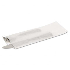 Bagcraft Papercon - Office Machine Supplies & Accessories Office Machine/Equipment Accessory Type: Silverware Bag For Use With: Silverware - Makers Industrial Supply