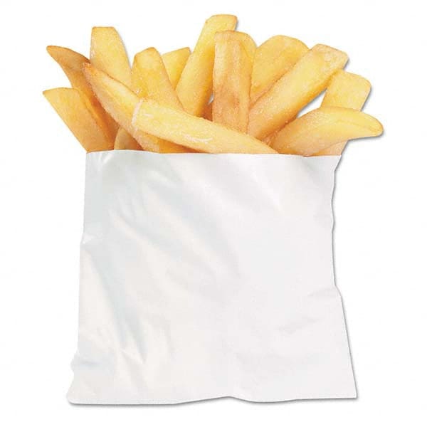 Bagcraft Papercon - Reclosable Food & Sandwich Bags Volume Capacity: 1 Serving Width (Inch): 4-1/2 - Makers Industrial Supply