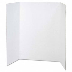 Pacon - 36-1/4" High x 48" Wide Presentation Board - Exact Industrial Supply