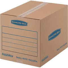 BANKERS BOX - Boxes & Crush-Proof Mailers Type: Moving Boxes Width (Inch): 12 - Makers Industrial Supply