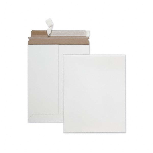 Quality Park - Mailers, Sheets & Envelopes Type: Rigid Mailer Style: Self Adhesive - Makers Industrial Supply