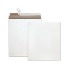 Quality Park - Mailers, Sheets & Envelopes Type: Rigid Mailer Style: Self Adhesive - Makers Industrial Supply