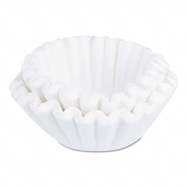 Bunn - Coffee, Tea & Accessories Breakroom Accessory Type: Coffee Filters For Use With: BUNN 6 Gallon Urn Brewers - Makers Industrial Supply