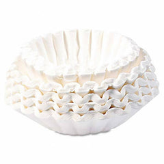 Bunn - Coffee, Tea & Accessories Breakroom Accessory Type: Coffee Filters For Use With: BUNN 12 Cup Commercial Brewers - Makers Industrial Supply