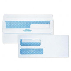 Quality Park - Mailers, Sheets & Envelopes Type: Business Envelope Style: Peel-Off Self-Seal - Makers Industrial Supply