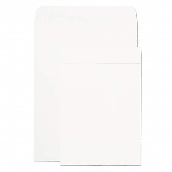 Quality Park - Mailers, Sheets & Envelopes Type: Catalog Envelope Style: Gummed Flap - Makers Industrial Supply