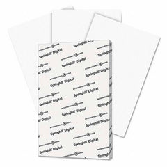 Springhill - Office Machine Supplies & Accessories Office Machine/Equipment Accessory Type: Card Stock For Use With: High-Speed Copiers; Laser Printers; Offset Presses - Makers Industrial Supply