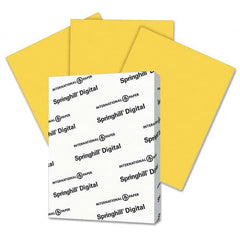 Springhill - Office Machine Supplies & Accessories Office Machine/Equipment Accessory Type: Copy Paper For Use With: High-Speed Copiers; Laser Printers; Offset Presses - Makers Industrial Supply