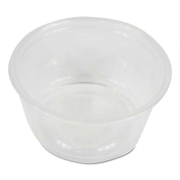 Boardwalk - Souffle/Portion Cups 2 oz Polypropylene 2500/Carton - Makers Industrial Supply