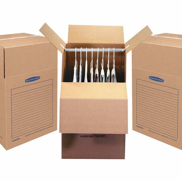 BANKERS BOX - Boxes & Crush-Proof Mailers Type: Moving Boxes Width (Inch): 24 - Makers Industrial Supply