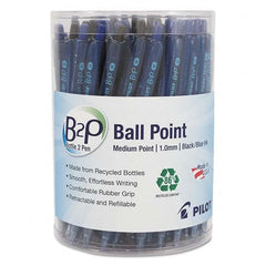 Pilot - Pens & Pencils Type: Ball Point Pen Color: Assorted - Makers Industrial Supply