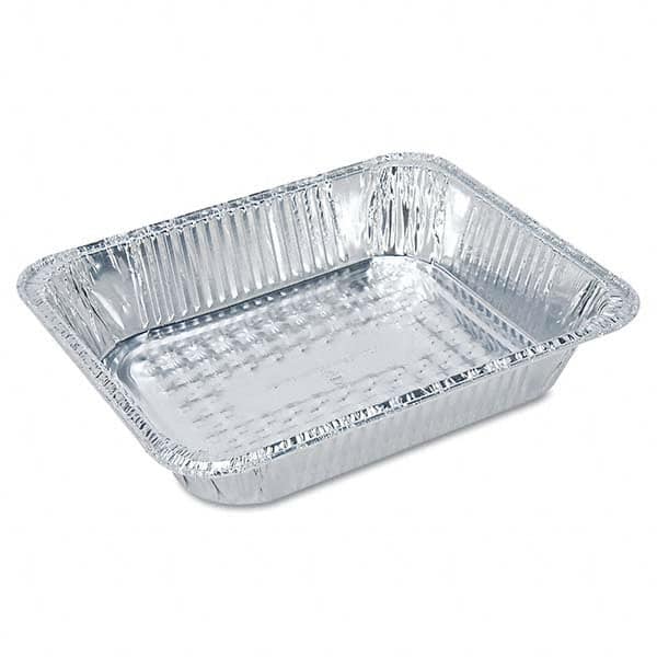 Boardwalk - Full Size Aluminum Steam Table Pan, Deep, 50/Carton - Makers Industrial Supply