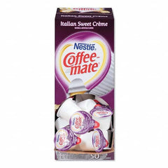 Coffee-Mate - Coffee, Tea & Accessories Breakroom Accessory Type: Creamer For Use With: Coffee - Makers Industrial Supply