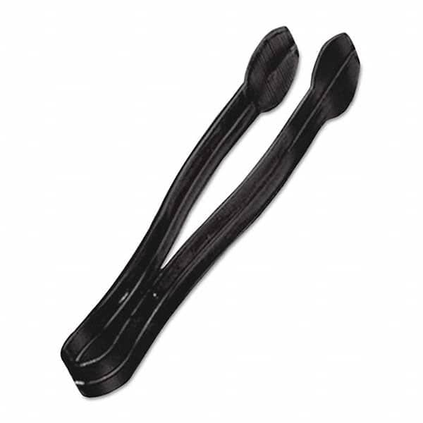 WNA - Plastic Tongs, 9", 48/Case - Makers Industrial Supply