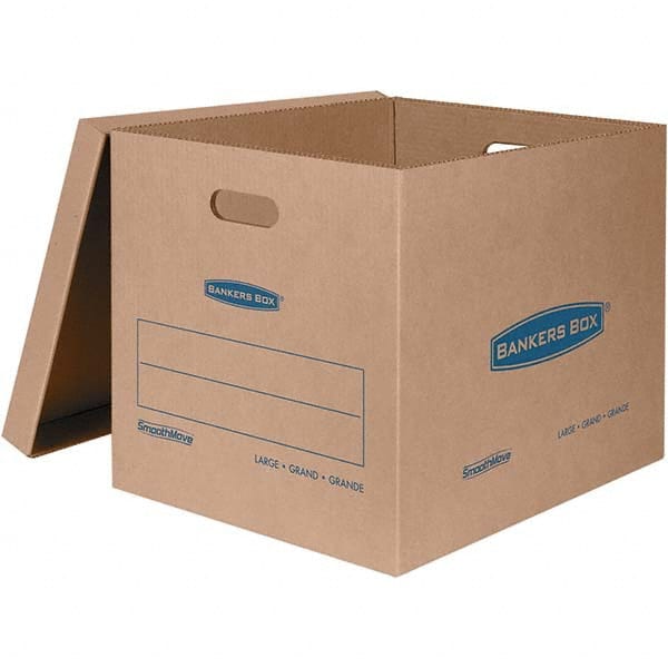 BANKERS BOX - Boxes & Crush-Proof Mailers Type: Moving Boxes Width (Inch): 17 - Makers Industrial Supply