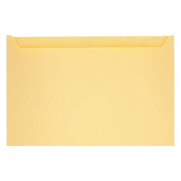 Quality Park - File Folders, Expansion Folders & Hanging Files Folder/File Type: File Jackets Color: Beige - Makers Industrial Supply