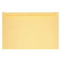 Quality Park - File Folders, Expansion Folders & Hanging Files Folder/File Type: File Jackets Color: Beige - Makers Industrial Supply