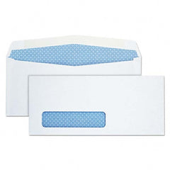 Quality Park - Mailers, Sheets & Envelopes Type: Business Envelope Style: Gummed Flap - Makers Industrial Supply