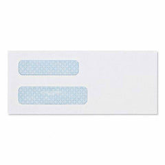 Quality Park - Mailers, Sheets & Envelopes Type: Business Envelope Style: Gummed Flap - Makers Industrial Supply