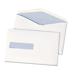 Quality Park - Mailers, Sheets & Envelopes Type: Stationery Envelope Style: Gummed Flap - Makers Industrial Supply