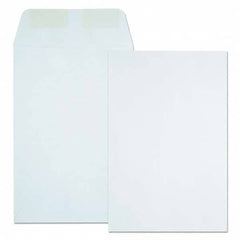 Quality Park - Mailers, Sheets & Envelopes Type: Catalog Envelope Style: Gummed Flap - Makers Industrial Supply