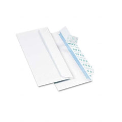 Quality Park - Mailers, Sheets & Envelopes Type: Business Envelope Style: Peel-Off Self-Seal - Makers Industrial Supply