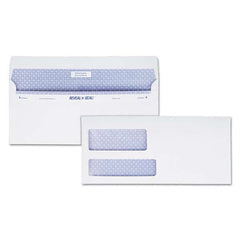 Quality Park - Mailers, Sheets & Envelopes Type: Business Envelope Style: Self Adhesive - Makers Industrial Supply