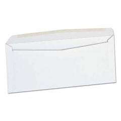 UNIVERSAL - Mailers, Sheets & Envelopes Type: Business Envelope Style: Gummed Flap - Makers Industrial Supply