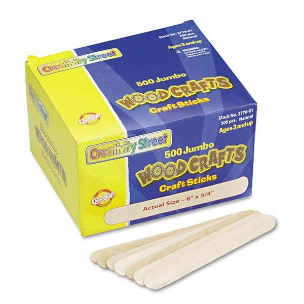 Chenille Kraft - Office Machine Supplies & Accessories Office Machine/Equipment Accessory Type: Arts/Craft Sticks For Use With: Craft Projects - Makers Industrial Supply