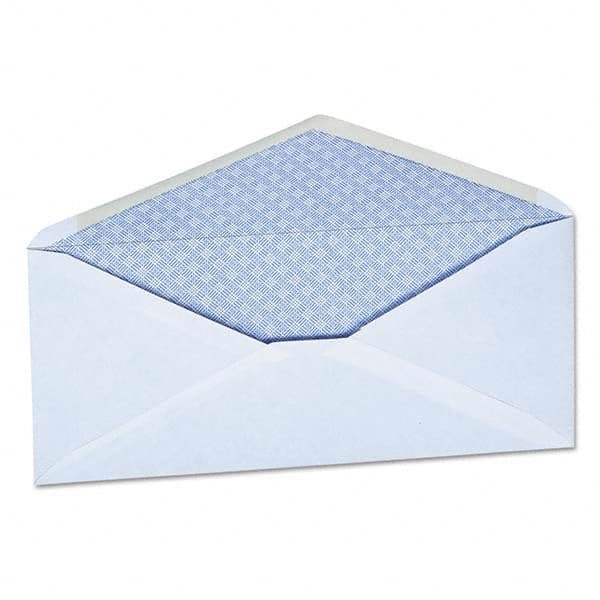 UNIVERSAL - Mailers, Sheets & Envelopes Type: Business Envelope Style: Gummed Flap - Makers Industrial Supply