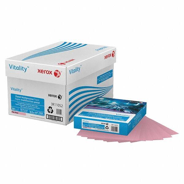 Xerox - Office Machine Supplies & Accessories Office Machine/Equipment Accessory Type: Copy Paper For Use With: Copiers; Fax Machines; Inkjet Printers; Laser Printers; Typewriters - Makers Industrial Supply