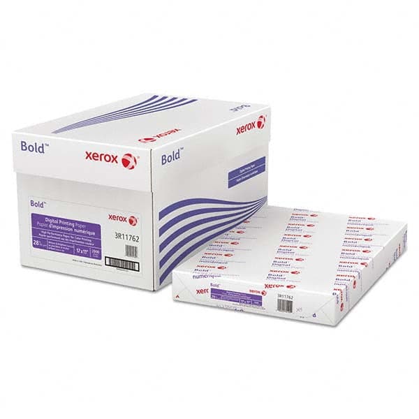 Xerox - Office Machine Supplies & Accessories Office Machine/Equipment Accessory Type: Copy Paper For Use With: Copiers; Digital Imaging Equipment; Fax Machines; Laser Printers - Makers Industrial Supply