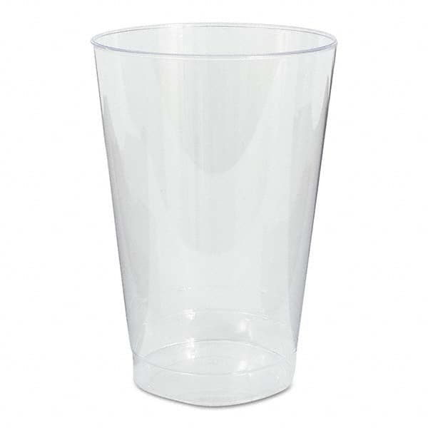 WNA - Plastic Tumblers, Cold Drink, Clear, 12 oz, 500/Case - Makers Industrial Supply