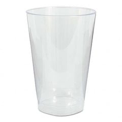 WNA - Plastic Tumblers, Cold Drink, Clear, 12 oz, 500/Case - Makers Industrial Supply