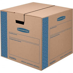 BANKERS BOX - Boxes & Crush-Proof Mailers Type: Moving Boxes Width (Inch): 18 - Makers Industrial Supply