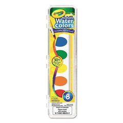 Crayola - Office Machine Supplies & Accessories Office Machine/Equipment Accessory Type: Watercolor Paint For Use With: Craft Projects - Makers Industrial Supply