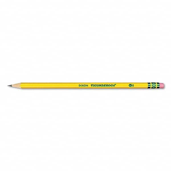 TICONDEROGA - Office Machine Supplies & Accessories Office Machine/Equipment Accessory Type: Pencil Case For Use With: Pencils - Makers Industrial Supply