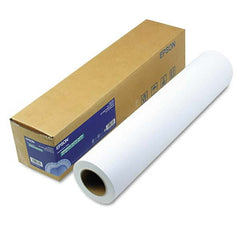 Epson - Office Machine Supplies & Accessories Office Machine/Equipment Accessory Type: Photo Paper For Use With: Wide-Format Inkjet Printers - Makers Industrial Supply