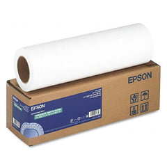 Epson - Office Machine Supplies & Accessories Office Machine/Equipment Accessory Type: Photo Paper For Use With: Wide-Format Inkjet Printers - Makers Industrial Supply