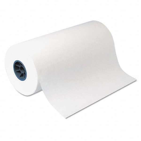 Dixie - Foil & Plastic Wrap Breakroom Accessory Type: Freezer Paper For Use With: Food Protection - Makers Industrial Supply