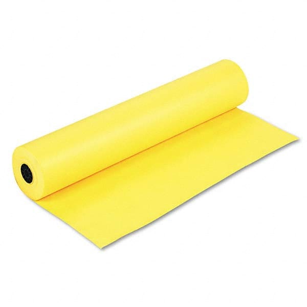 Pacon - Office Machine Supplies & Accessories Office Machine/Equipment Accessory Type: Art Paper Roll For Use With: Craft Projects - Makers Industrial Supply