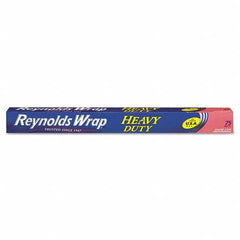 Reynolds - Foil & Plastic Wrap Breakroom Accessory Type: Foil Wrap For Use With: Food Protection - Makers Industrial Supply