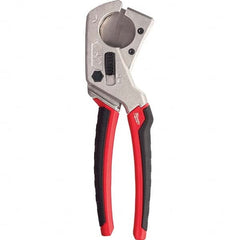 Milwaukee Tool - Pipe & Tube Cutters Type: Tube & Pipe Cutter Maximum Pipe Capacity (Inch): 1 - Makers Industrial Supply